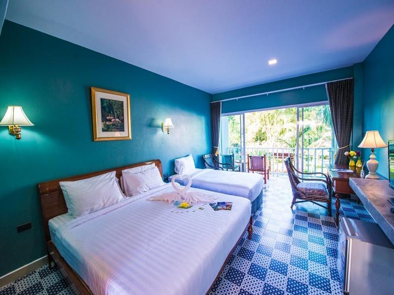Bora Bora Villa Phuket 찰롱 외부 사진