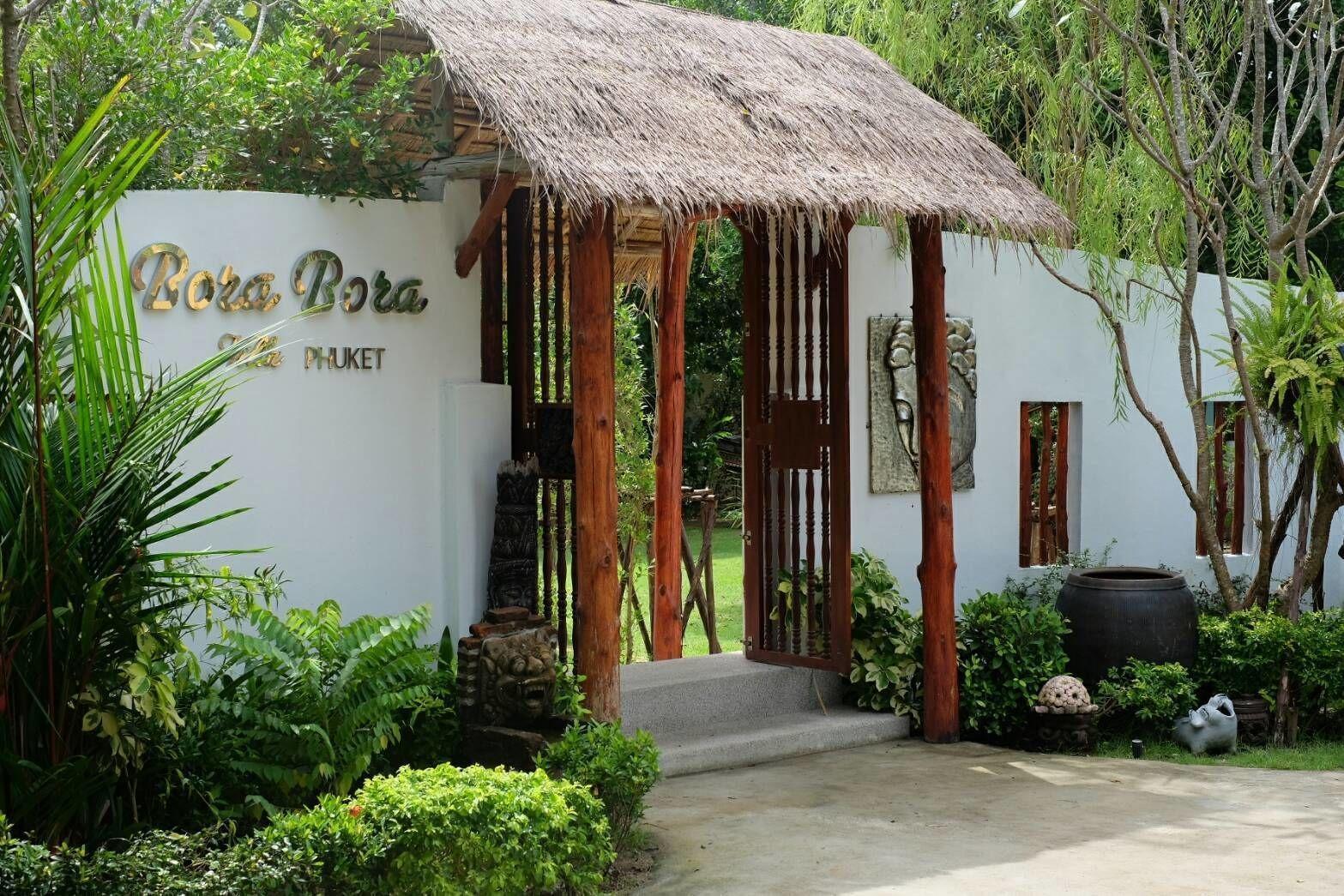 Bora Bora Villa Phuket 찰롱 외부 사진