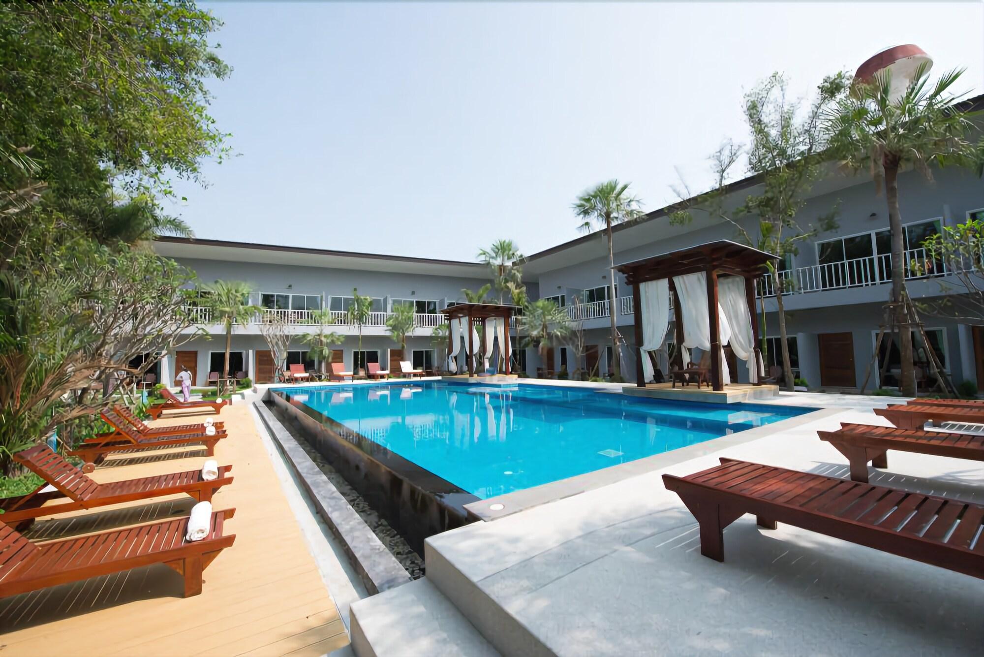 Bora Bora Villa Phuket 찰롱 외부 사진