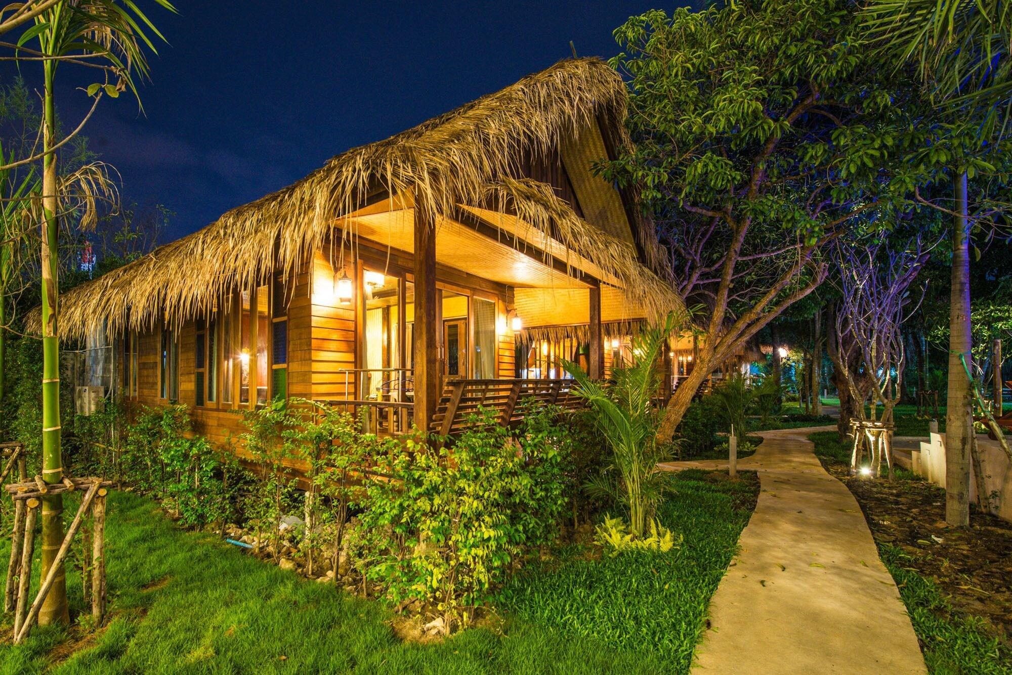 Bora Bora Villa Phuket 찰롱 외부 사진